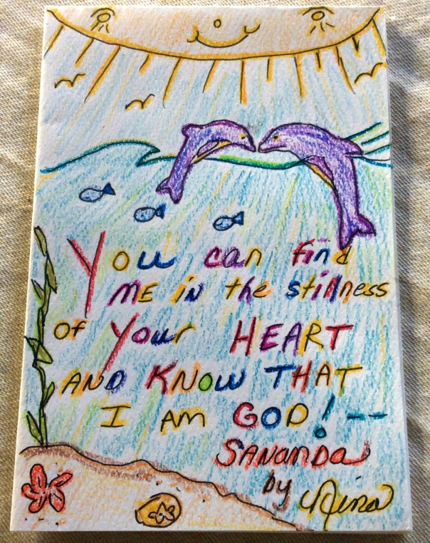 Stillness Nina Wilkins