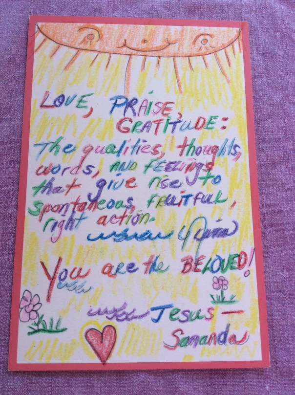 Spiritual Prosperity