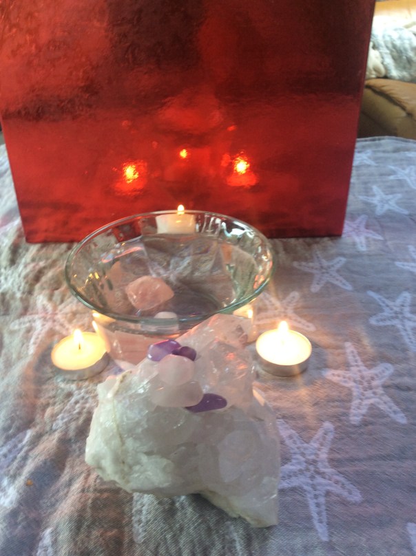 LOVE, Feelings and Water