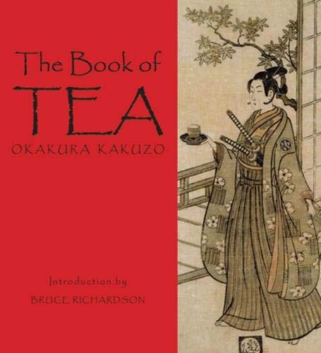 Cover art for the book of Tea